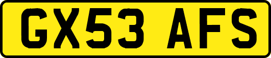 GX53AFS