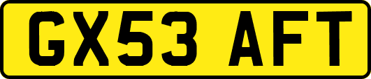 GX53AFT