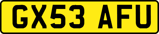 GX53AFU