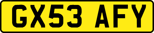 GX53AFY