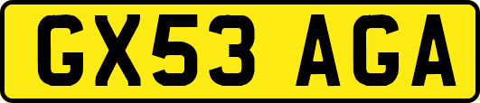 GX53AGA