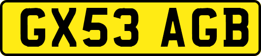 GX53AGB