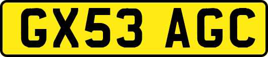 GX53AGC