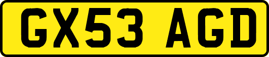 GX53AGD