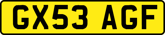 GX53AGF