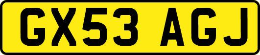 GX53AGJ