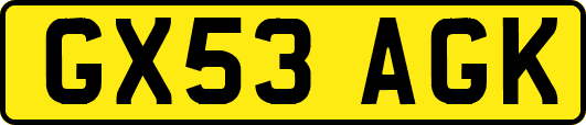 GX53AGK