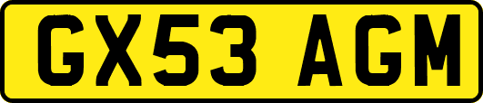 GX53AGM