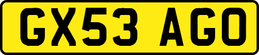 GX53AGO