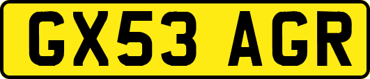 GX53AGR