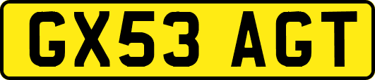 GX53AGT