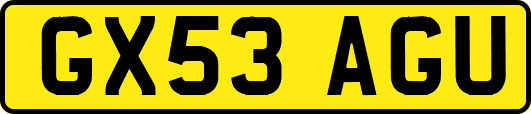 GX53AGU