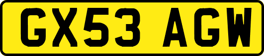 GX53AGW
