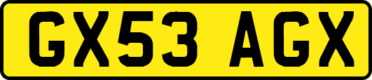 GX53AGX
