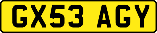 GX53AGY