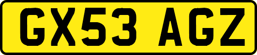 GX53AGZ