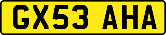 GX53AHA