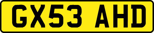 GX53AHD
