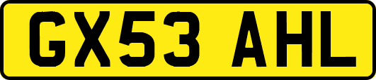 GX53AHL