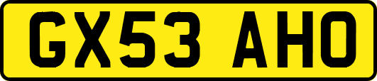 GX53AHO