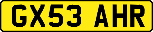 GX53AHR