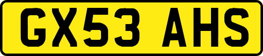 GX53AHS