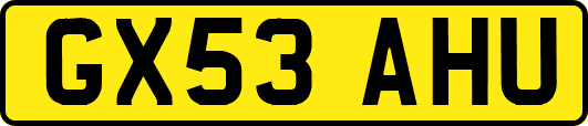 GX53AHU