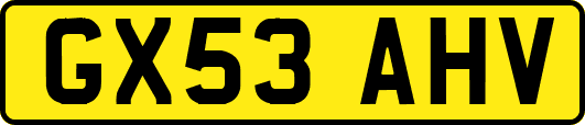 GX53AHV