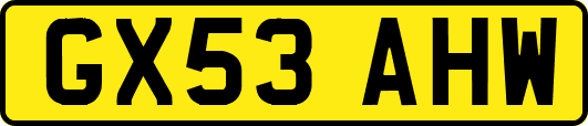 GX53AHW