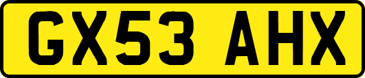 GX53AHX