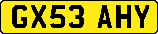 GX53AHY