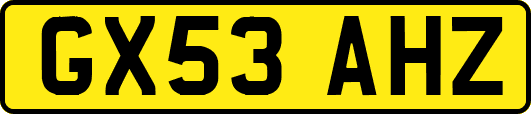GX53AHZ