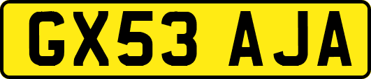 GX53AJA