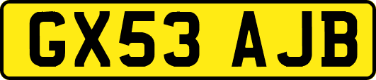 GX53AJB