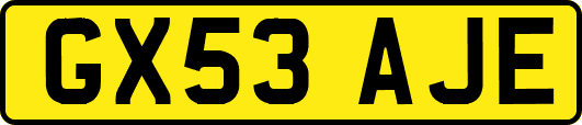 GX53AJE