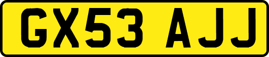GX53AJJ