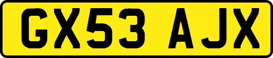 GX53AJX