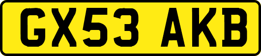 GX53AKB