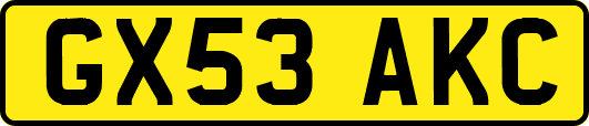 GX53AKC