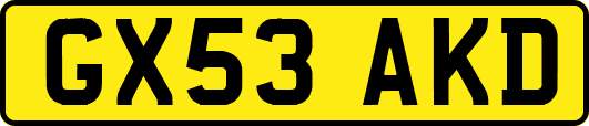 GX53AKD