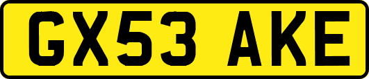 GX53AKE