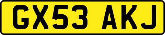 GX53AKJ