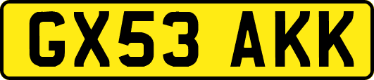 GX53AKK