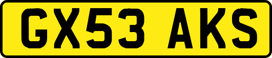 GX53AKS