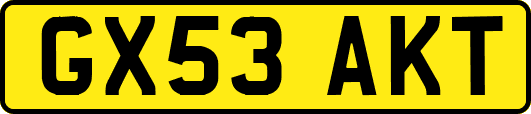 GX53AKT