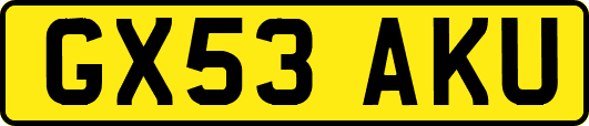 GX53AKU