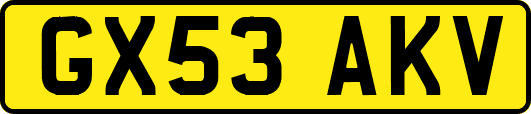 GX53AKV