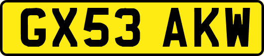 GX53AKW