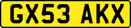 GX53AKX