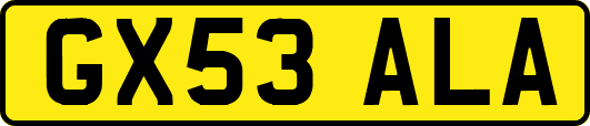 GX53ALA